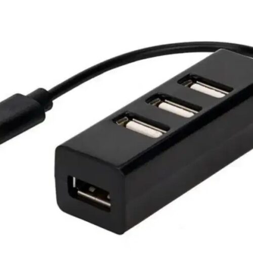Hub Usb Tipo C x4p