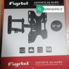 Soporte TV Hasta 42" con brazo móvil Fujitel - Imagen 3
