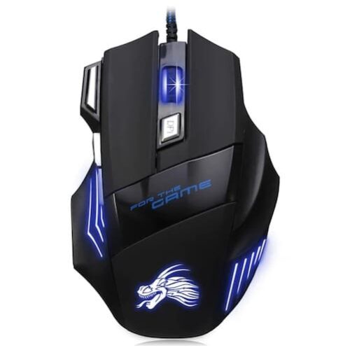 Mouse USB GAMER x3