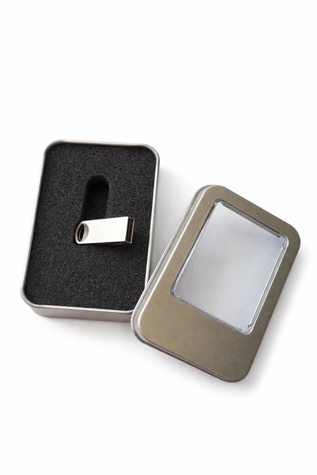 Exclusiva Pendrive, 8g de aluminio USB - Imagen 2