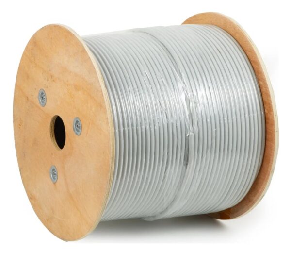 Cable red UTP 6e, interior 23 AWG Cobre - Imagen 5