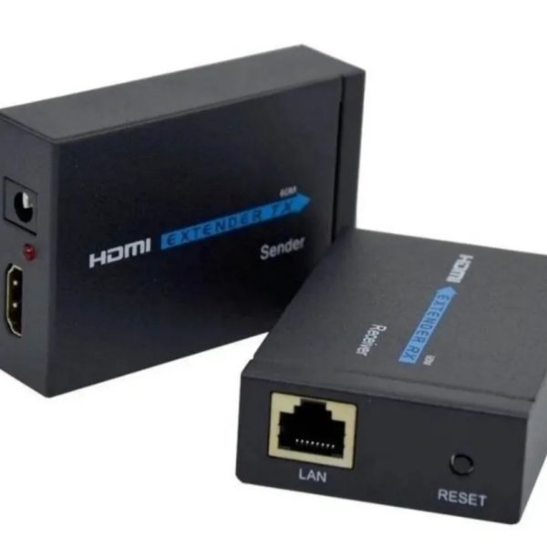 Hdmi Extensor 60m
