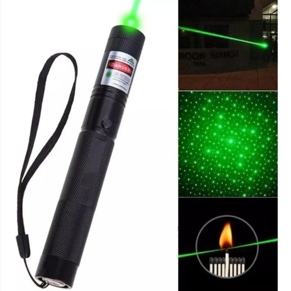 Puntero láser astronómico