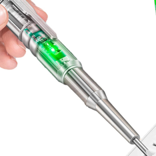 Probador Eléctrico, perillero