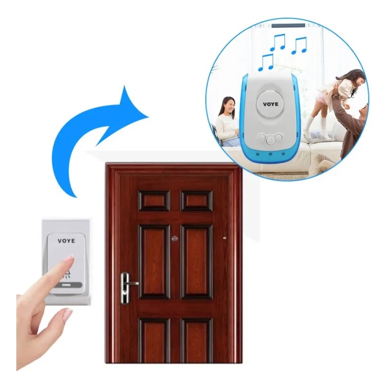 Timbre inalámbrico - Imagen 3