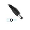 Fuente de poder 12v 0,5A - Imagen 4