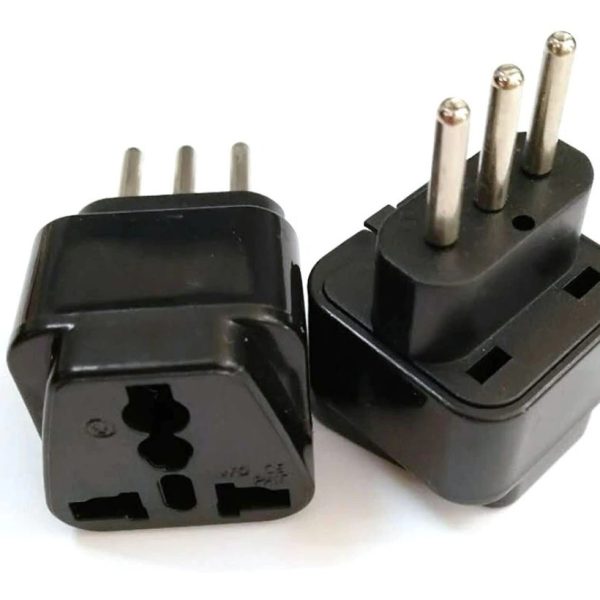 Adaptador Enchufe