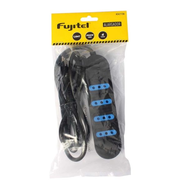 Alargador, extensión 4 P 3mt