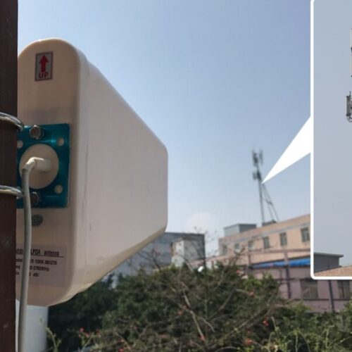 Antena 2g, 3g, 4g, exterior 10 dbi