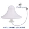 Antena 2g, 3g, 4g interior