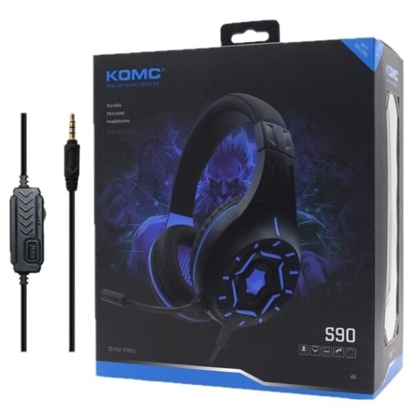 Audífono Gamer Komc S90 Ps4