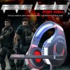 Audífono Overleng P30 Para juego/PC/P4