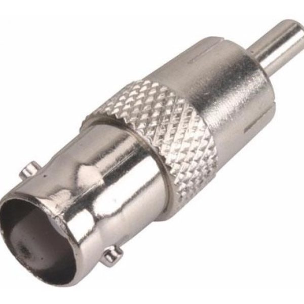 Conector BNC – RCA