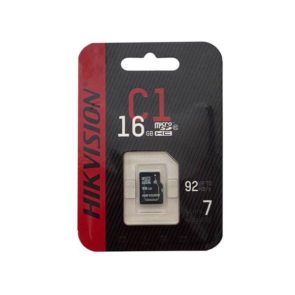 Memoria micro SD 16g clase 10