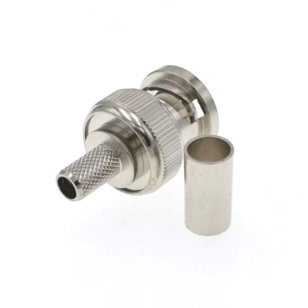 Conector BNC Macho RG58 Lmr195