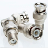 Conector F Hembra a BNC Macho - Imagen 2