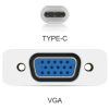 Adaptador Conversor Usb Tipo C A Vga Macbook Notebook - Imagen 2