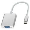 Adaptador Conversor Usb Tipo C A Vga Macbook Notebook