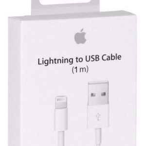 Cable datos lightning Original Apple