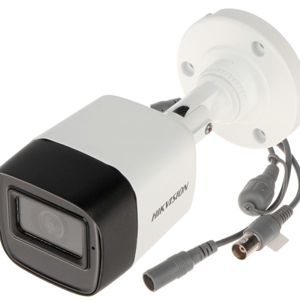 Cámara Hikvision 1080 FHD Audio integrado