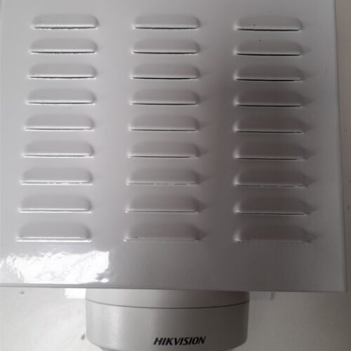 Gabinete para alarma de seguridad