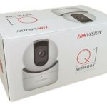Cámara rotación IP 2MP Hikvision Q1