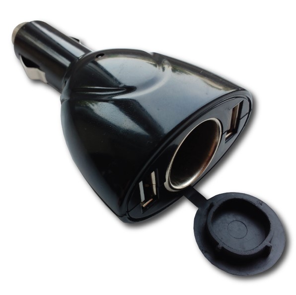 Cargador auto 2 usb - Imagen 7