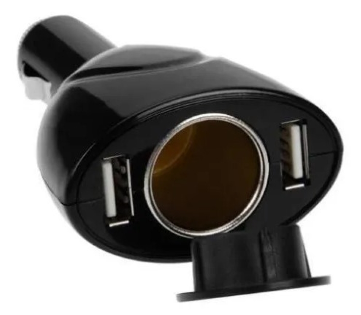 Cargador auto 2 usb - Imagen 5