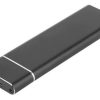 Case cofre Externo Disco Ssd M.2 Sata Ngff Usb C A Usb 3.0 - Imagen 4