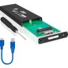 Case Cofre Disco Ssd M2 M.2 Ngff A Usb 3.0