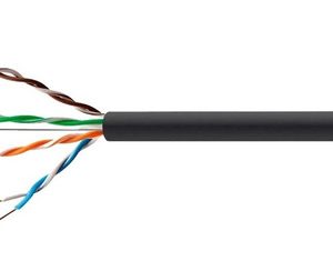 Cable utp Cat5e exterior 305m 100% cobre