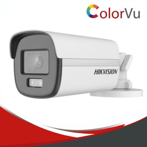 Cámara Bullet ColorVu 2 MP Hikvision