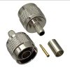 Conector tipo N rg58 lmr195 - Imagen 2