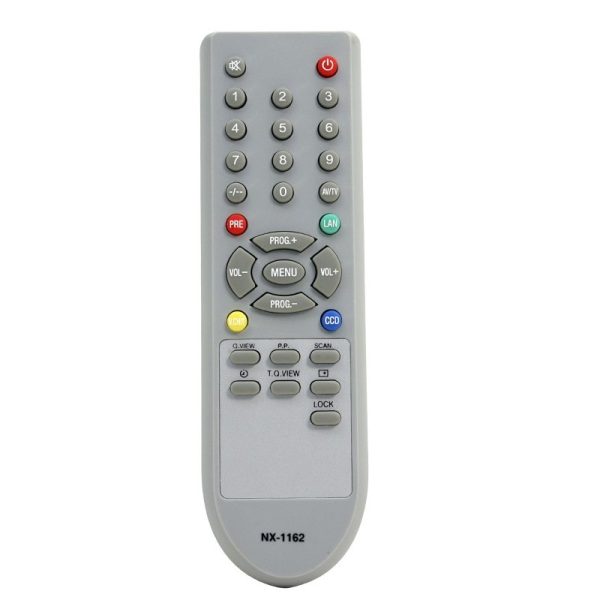 control remoto compatible nex