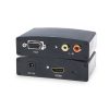 VGA in out HDMI Conversor