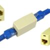 Adaptador Copla unión Rj45 - Imagen 2