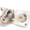 Conector SO239 UHF hembra jack
