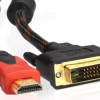 Cable Adaptador Dvi M 24+1 a HDMI - Imagen 2