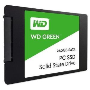 Disco SSD Sata 3,0 240G Western Digital