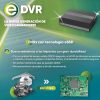 eDVR Con disco ssd 8 canales - Imagen 3