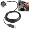Cámara endoscópica, cable 5m