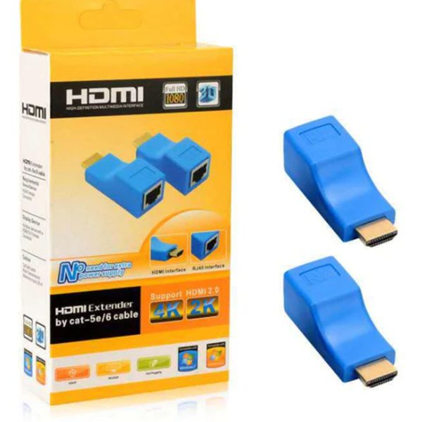 Hdmi Extensor 30m