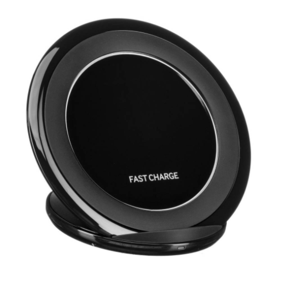 Cargador Inalámbrico Carga Rápida
