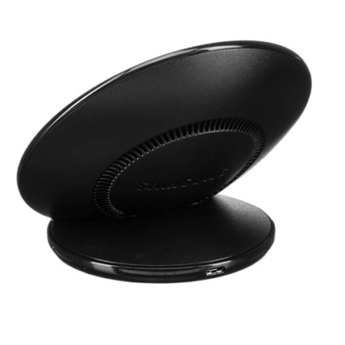 Cargador Inalámbrico Carga Rápida