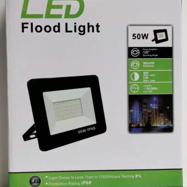 Foco Led 50w Iluminación