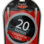Patch coord cat5e 20m Fujitel