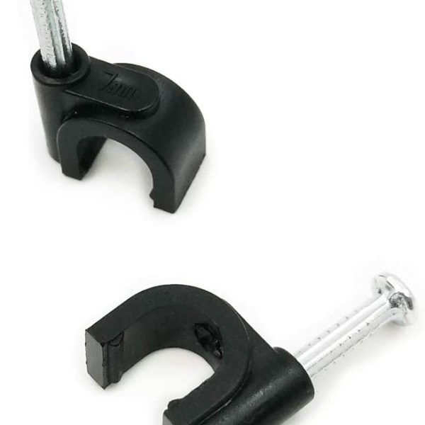 Grampa, sujeta cables 30u 7 mm