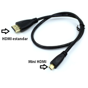 HDMI a Mini HDMI