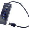 Hub Usb 3.0 Con 4 Puertos - Imagen 4