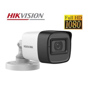 Kit 4 Cámaras Hikvision HD 1080p Disco 2T